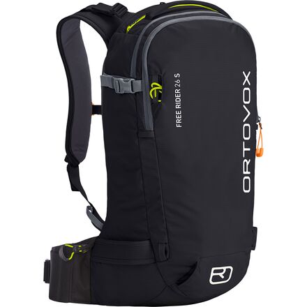Ortovox - Free Rider S 26L Backpack - Women's - Black Raven