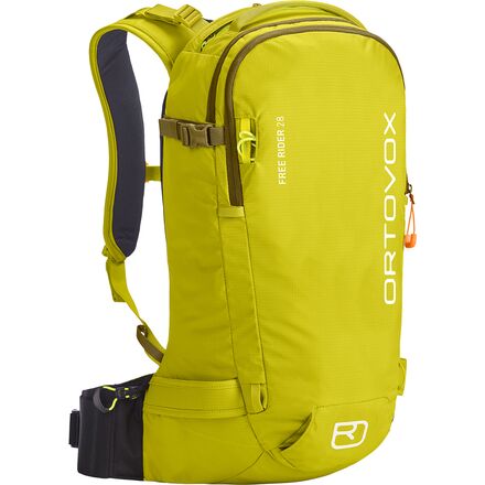 Ortovox - Free Rider 28L Backpack - Dirty Daisy