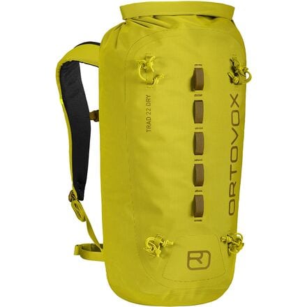 Ortovox - Trad 22L Dry Backpack - Dirty Daisy