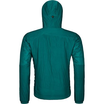 Ortovox - Westalpen Swisswool Jacket - Men's