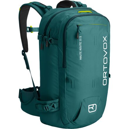 Ortovox - Haute Route S 30L Backpack - Pacific Green