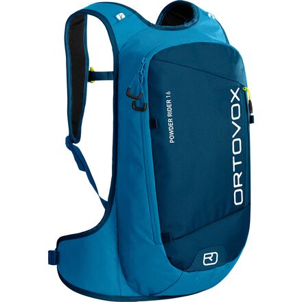 Ortovox - Powder Rider 16L Backpack - Heritage Blue