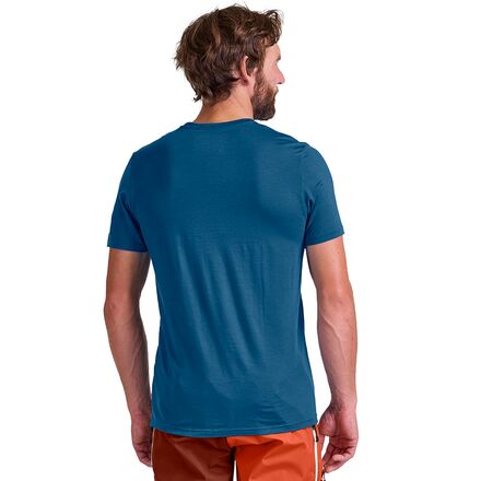 Ortovox - 150 Cool Mountain T-Shirt - Men's