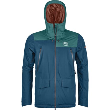 Ortovox - 2L Swisswool Sedrun Jacket - Men's