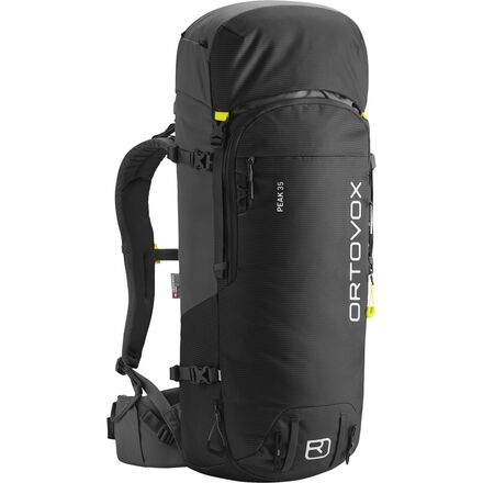 Ortovox - Peak 35L Backpack - Black Raven