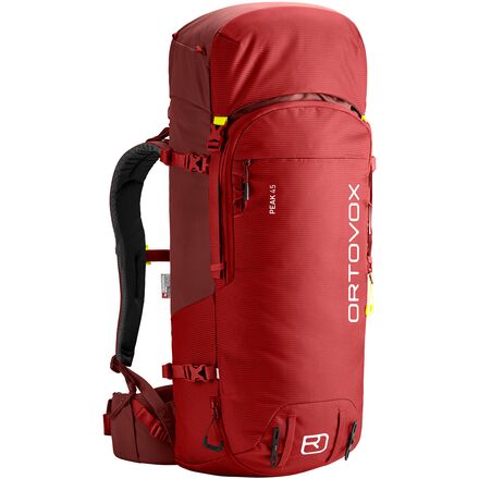 Ortovox - Peak 45L Backpack - Cengia Rossa