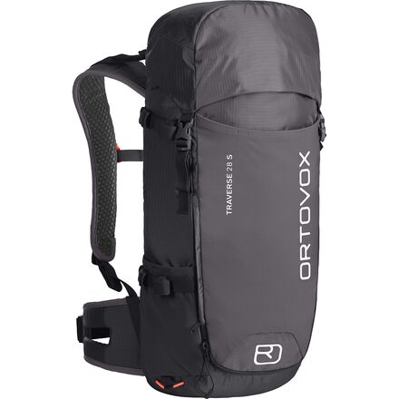 Ortovox - Traverse S 28L Backpack - Black Raven