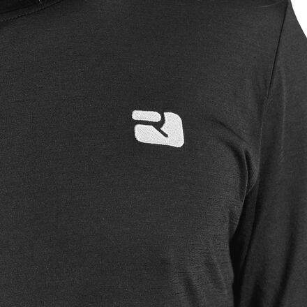 Ortovox - 150 Cool Logo Long-Sleeve Shirt - Men's