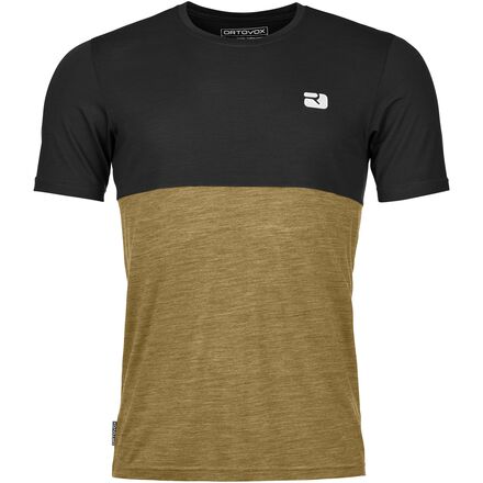 Ortovox - 150 Cool Logo T-Shirt - Men's