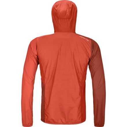 Ortovox - Windbreaker Jacket - Men's
