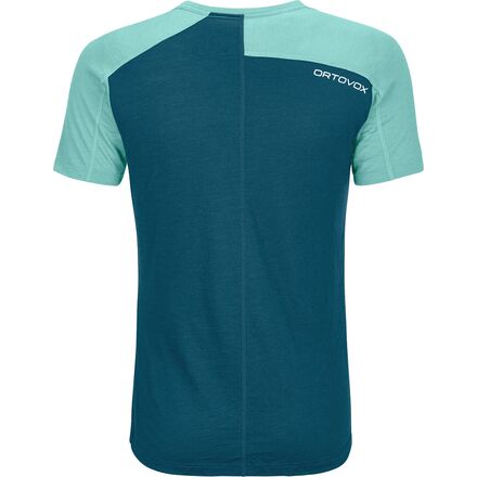 Ortovox - 120 Tec Fast Mountain Short-Sleeve T-Shirt - Women's