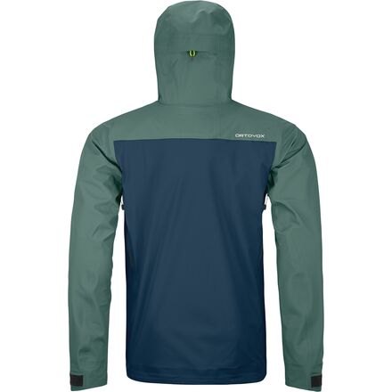 Ortovox - 3L Ravine Shell Jacket - Men's