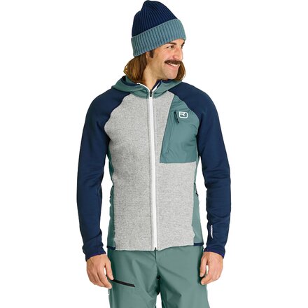 Fleece GP Classic Knit Hoodie - Men's