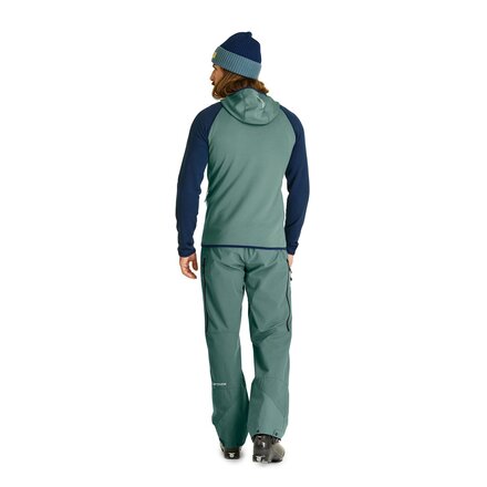Ortovox - Fleece GP Classic Knit Hoodie - Men's
