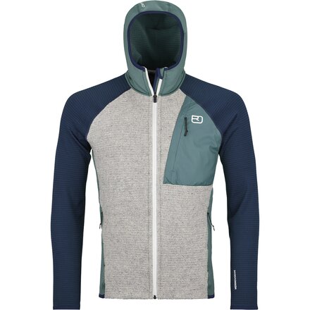 Ortovox - Fleece GP Classic Knit Hoodie - Men's