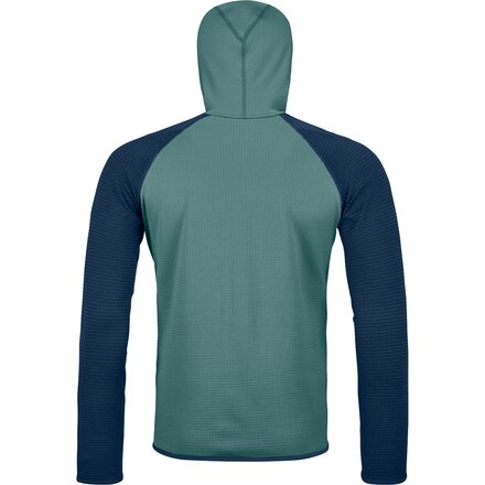 Ortovox - Fleece GP Classic Knit Hoodie - Men's