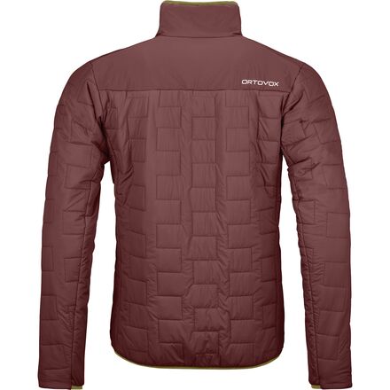 Ortovox - Swisswool Piz Segnas Jacket - Men's