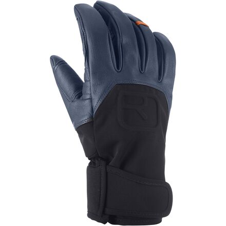 Ortovox - High Alpine Glove - Men's - Blue Lake