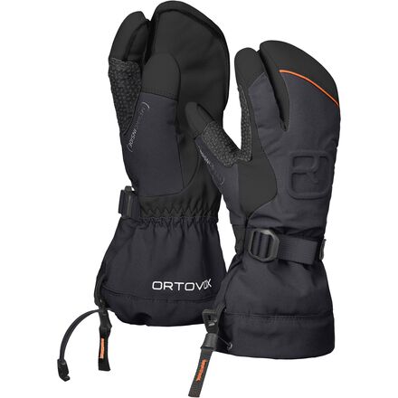 Ortovox - Merino Freeride 3 Finger Glove - Men's