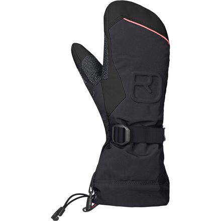 Ortovox - Mer Freeride 3 Finger Glove - Women's - Black Raven