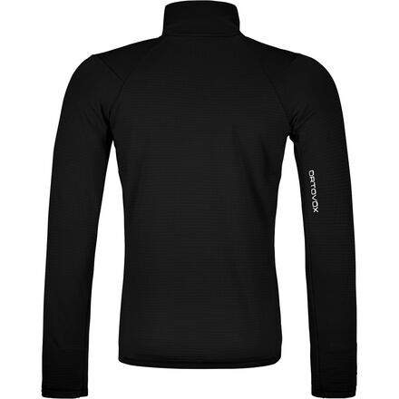 Ortovox - Fleece Grid Jacket - Men's