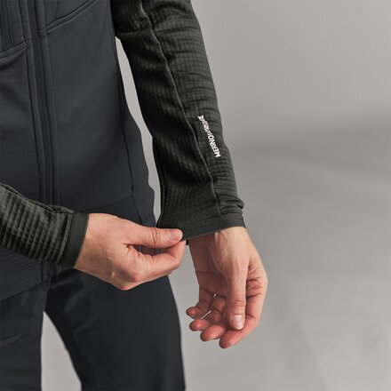 Ortovox - Fleece Grid Hoodie - Women's