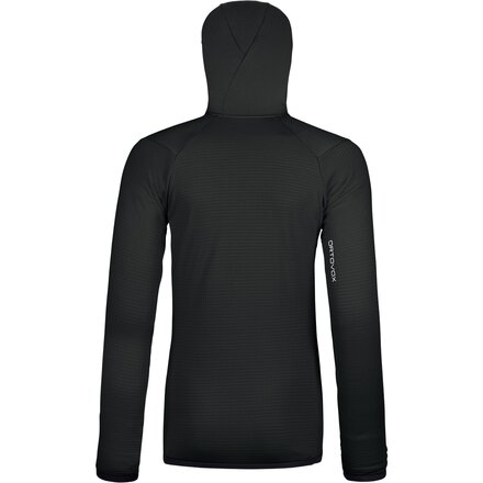 Ortovox - Fleece Grid Hoodie - Women's