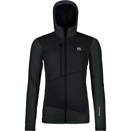 Ortovox - Fleece Grid Hoodie - Women's