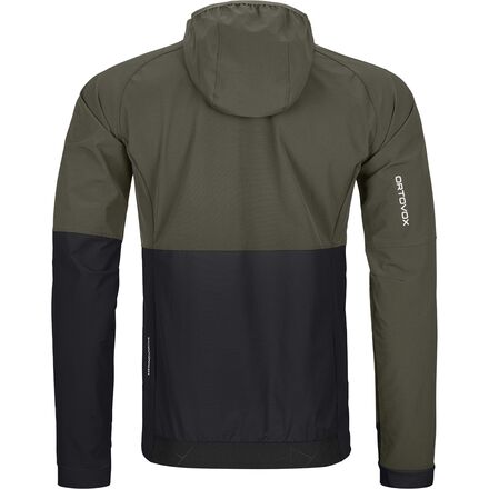 Ortovox - Punta Berrino Hooded Jacket - Men's