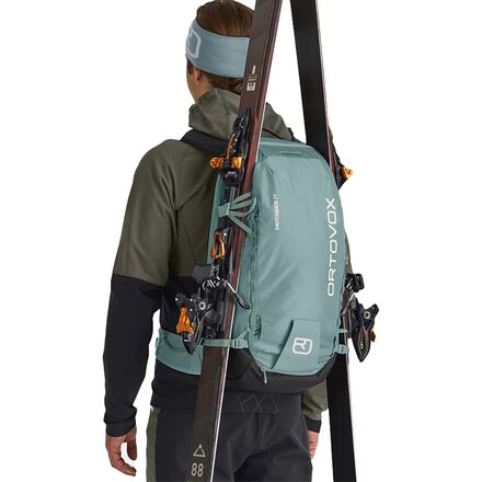 Ortovox - Punta Berrino Hooded Jacket - Men's