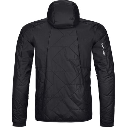 Ortovox - Swisswool Piz Boe Jacket - Men's