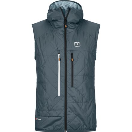 Swisswool Piz Boe Vest - Men's