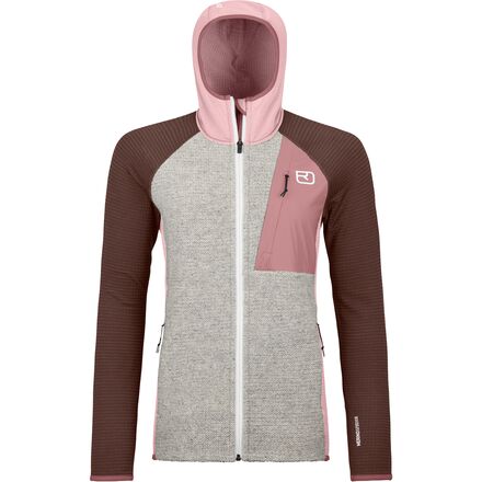 Fleece GP Classic Knit Full-Zip Hoodie - Women's