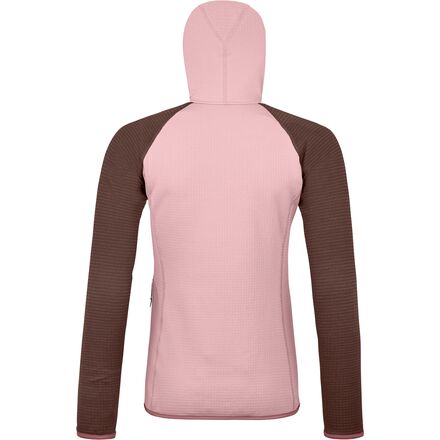 Ortovox - Fleece GP Classic Knit Full-Zip Hoodie - Women's