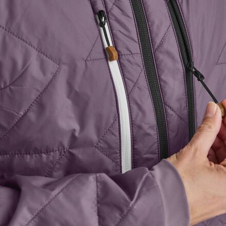 Ortovox - Swisswool Piz Boe Jacket - Women's