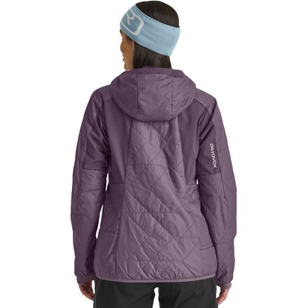 Ortovox - Swisswool Piz Boe Jacket - Women's