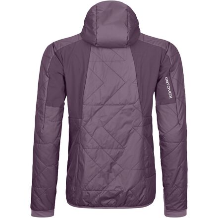Ortovox - Swisswool Piz Boe Jacket - Women's