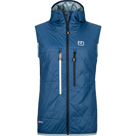 Swisswool Piz Boe Vest - Women's