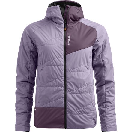 Swisswool Piz Duan Jacket - Women's