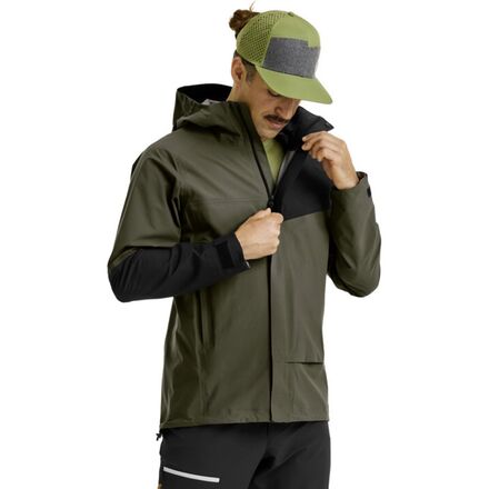 Seceda 3L Jacket - Men's