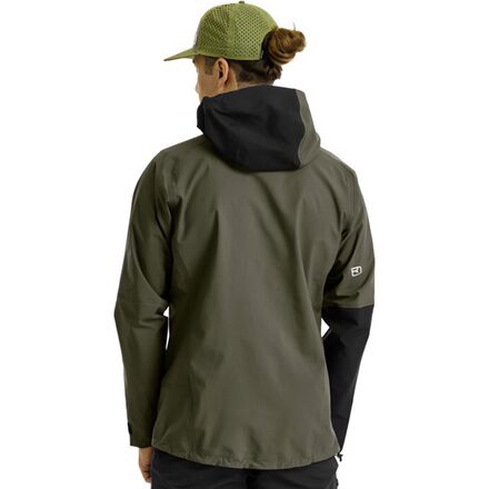 Ortovox - Seceda 3L Jacket - Men's