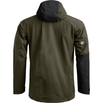 Ortovox - Seceda 3L Jacket - Men's