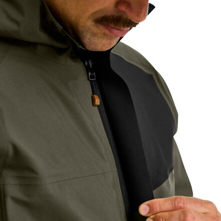 Ortovox - Seceda 3L Jacket - Men's