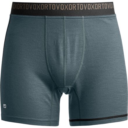 185 Rock'N'Wool Boxer - Men's