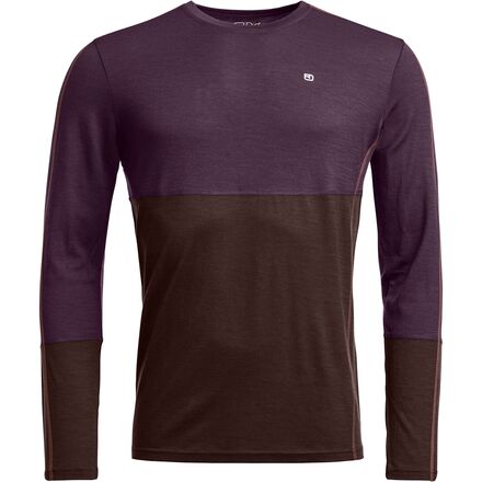 185 Rock'N'Wool Long-Sleeve Top - Men's