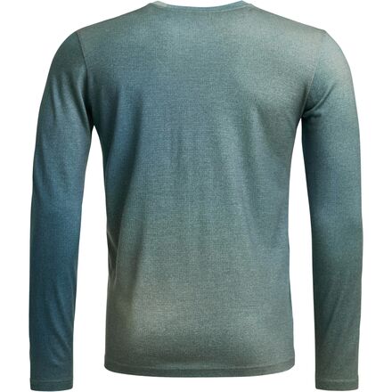 Ortovox - 185 Rock'N'Wool Print Long-Sleeve Shirt - Men's