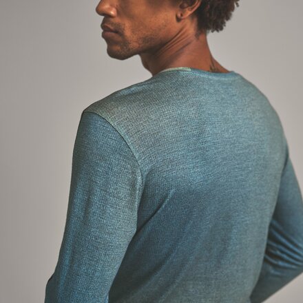 Ortovox - 185 Rock'N'Wool Print Long-Sleeve Shirt - Men's