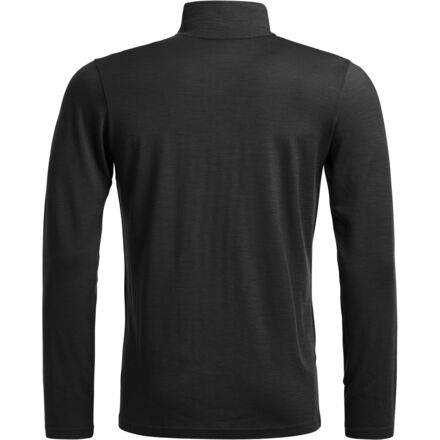 Ortovox - 185 Rock'N'Wool Zip Neck Top - Men's