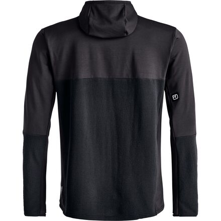 Ortovox - Fleece Cord Hoodie - Men's