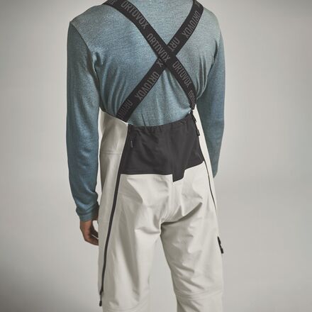 Ortovox - Ravine Plus 3L Bib Pant - Men's
